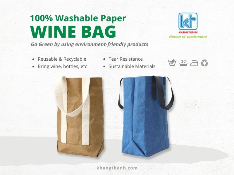 11 Of The Most Creative Washable Paper Kraft Bag Designs Ever